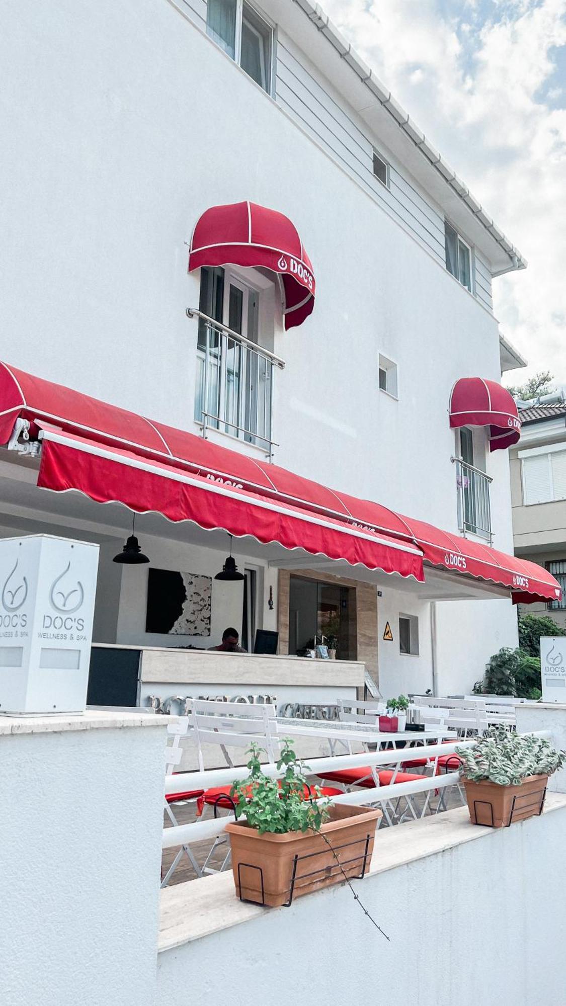 Hotel Doc's Kemer
